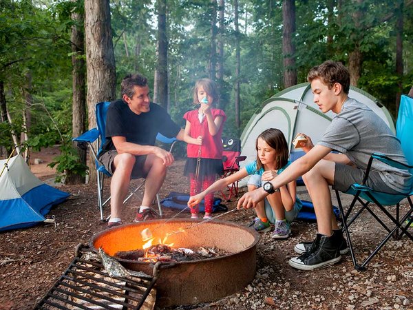 Camping Week End
