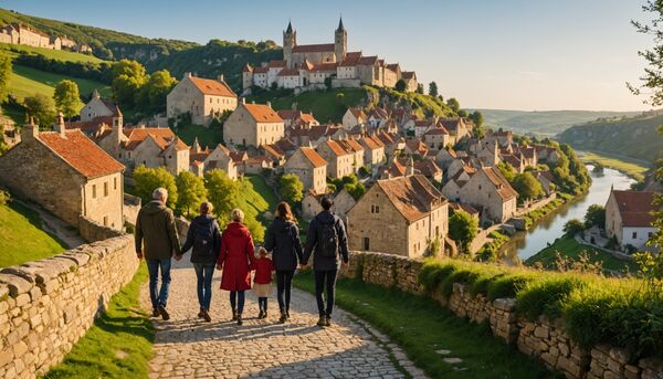 Que visiter dans le lot en famille : nos incontournables
