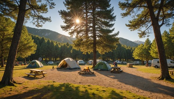 La Liste Ultime des Campings des Pyrénées-Orientales pour des Vacances Mémorables