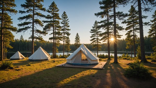 Top 5 des campings de Biscarrosse lac où vous devez passer un week-end détente