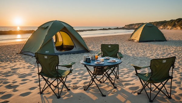 Comment réussir son week-end dans le camping à Royan ?