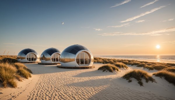 Offrez-vous un week-end inoubliable en Vendée : choisissez un camping insolite