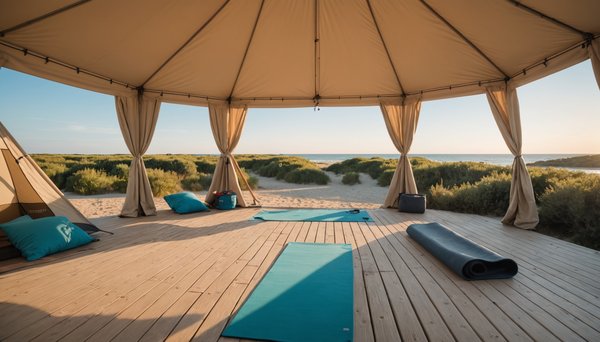 Week-end détente et bien-être en camping à St Georges d'Oléron: Votre guide complet