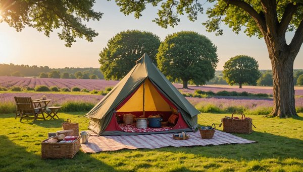 Un Week-end de Camping en France : Les Essentiels Pour un Voyage Confortable et Amusant