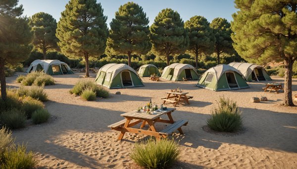L'expérience unique du camping Holiday Green à Fréjus