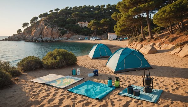 Planifier votre week-end en camping à Tossa de Mar : Les conseils essentiels