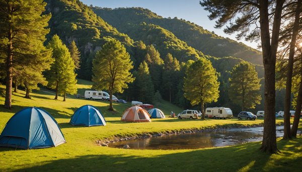 Quel camping de charme à Urrugne choisir pour un week-end touristique au Pays Basque ?