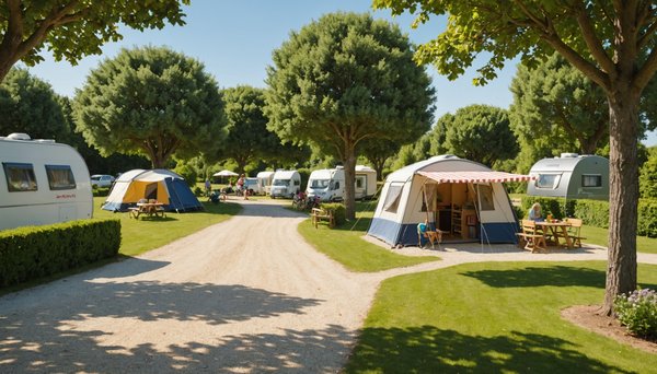 Où partir en week-end en Vendée dans un camping 3 étoiles ?