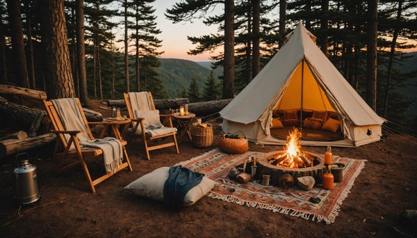 Comment organiser un week-end en amoureux dans un camping près de Sainte-Marie-de-Ré ?