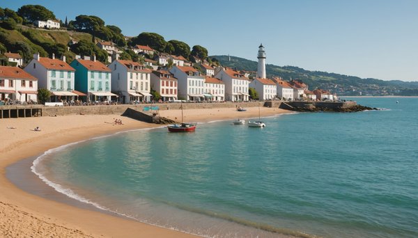 Guide complet pour un week-end inoubliable à Saint-Jean-de-Luz