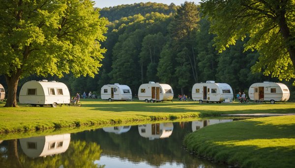 Les Meilleurs Campings 3 Étoiles en Aquitaine pour des Vacances Inoubliables