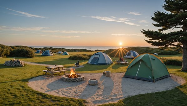 Top 5 des Meilleurs Emplacements de Camping pour un Week-end Inoubliable à Carnac
