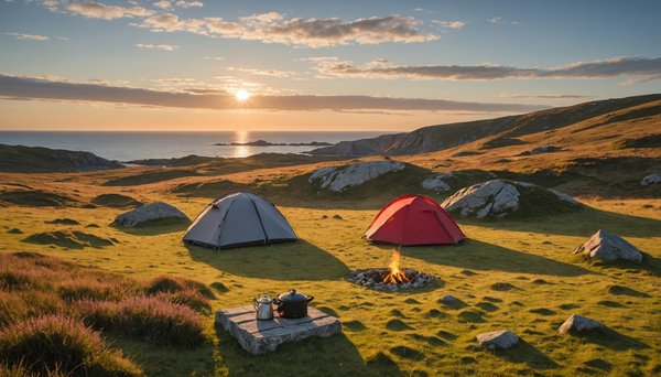 Votre guide ultime pour un week-end camping inoubliable dans le Finistère