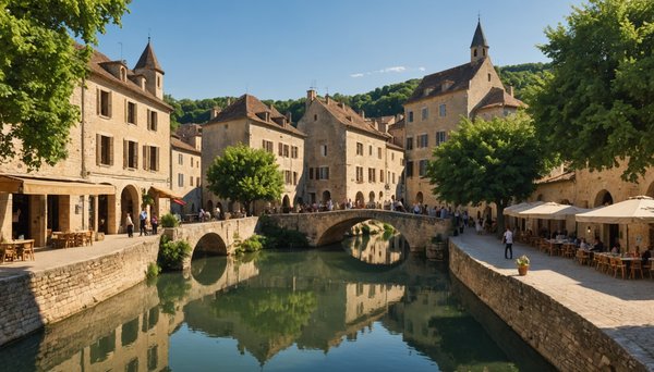 Découvrez les Charmes Cachés d'un Week-end dans le Tarn-et-Garonne