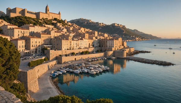 Votre guide ultime pour un week-end inoubliable à Calvi