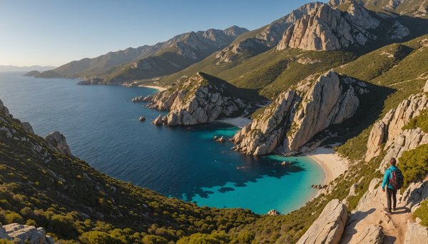 Votre guide ultime pour un week-end inoubliable en Corse du Sud : Découvertes et Évasion