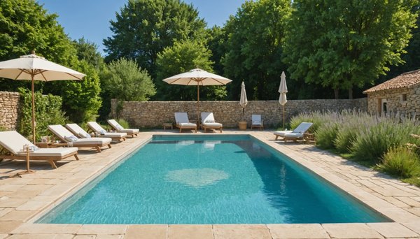 Choisir le camping idéal avec piscine dans le Périgord