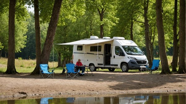 Séjournez en famille au camping du tarn, le pessac idéal