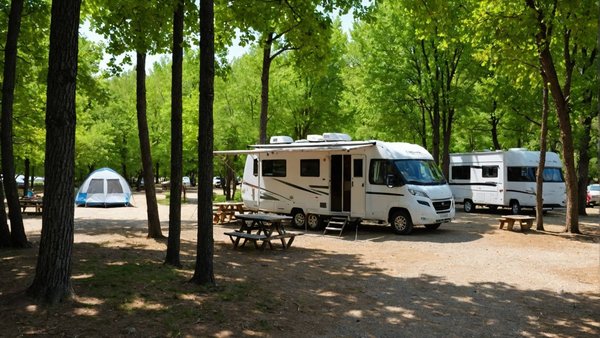Découvrez le paradis du camping en ardèche sud à aluna vacances