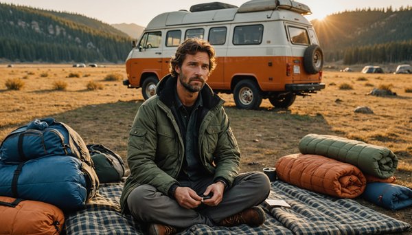 Comment choisir le sac de couchage idéal pour le camping ?
