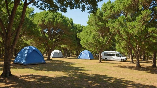 Découvrez les meilleurs campings en vendée pour vos vacances