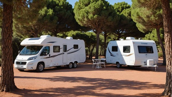 Où dormir à fréjus ? découvrez esterel caravaning 5 étoiles