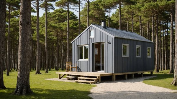 Découvrez des cabanes uniques pour votre séjour sur l'ile de ré