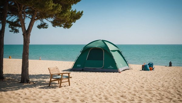 Seagreen, du camping au bassin d'arcachon : une aventure inoubliable