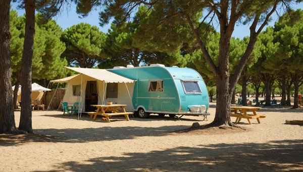 Découvrez le paradis seagreen, camping en vendée idéal pour vos vacances