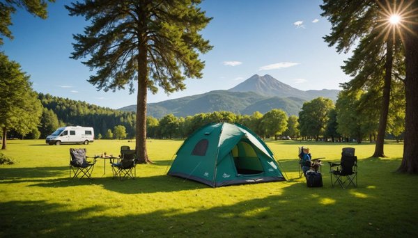 Découvrez le paradis en famille au camping 5 étoiles holiday green