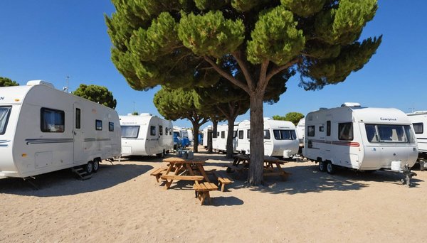 Le camping robinson à marseillan : votre échappée ensoleillée