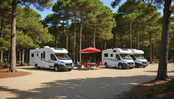Vivez des vacances inoubliables au camping 4 étoiles morbihan