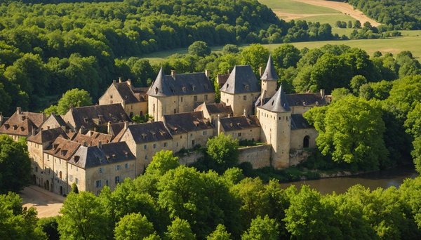 Découvrez les trésors d'un week end en dordogne