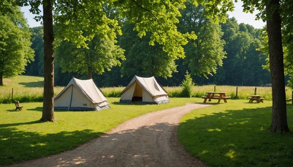 Découvrez le camping le bugue : confort et nature au périgord