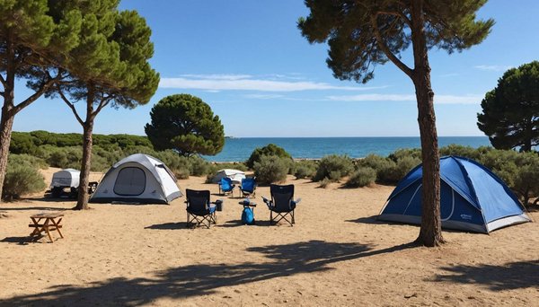 Découvrez le camping serignan : détente à proximité de la plage