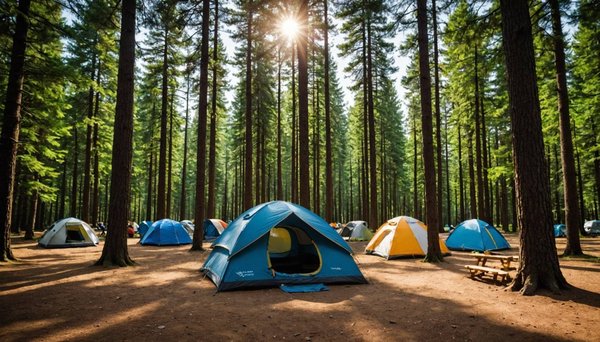 Quel camping choisir pour vos vacances dans l'hérault ?