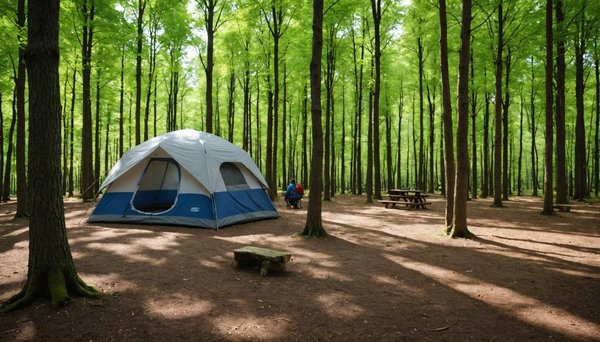Vacances inoubliables au camping rodez : nature et confort
