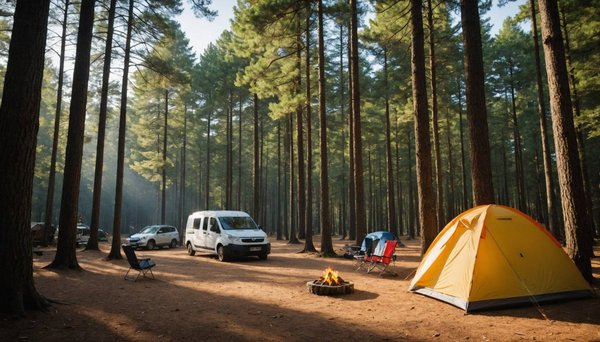 Découvrez le camping seignosse : vacances inoubliables en pleine nature