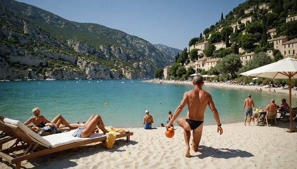 Comment passer un week-end naturiste dans le sud de la france ?