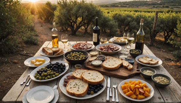 Un week-end de gastronomie près des campings de Béziers