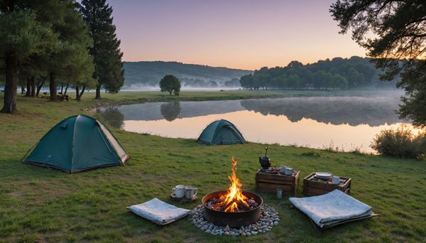 Pourquoi vous devriez essayer le camping à Toulouse plutôt que l'hébergement en ville