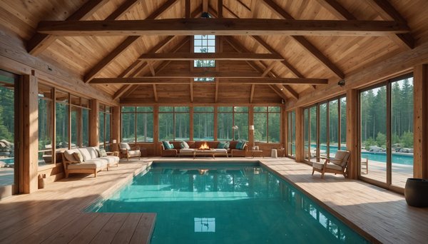 Camping avec piscine couverte pour des vacances parfaites