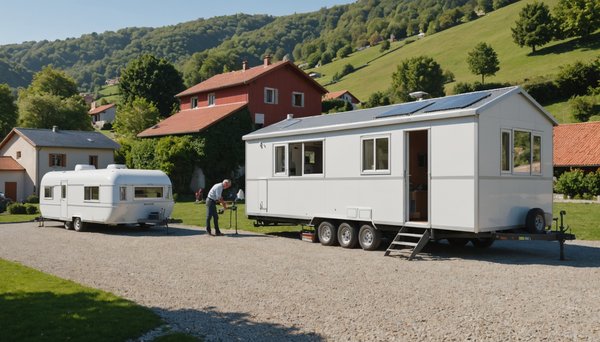 La visite du Pays basque pour l'achat d'un mobil-home