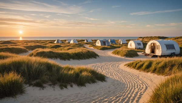 L'évasion parfaite au Camping Vendée