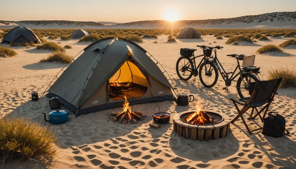 Le guide ultime du camping de fin de semaine à Vias