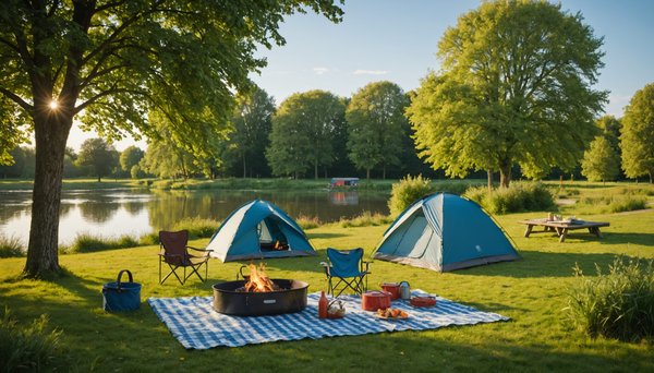Camping Calvados : les activités à ne pas manquer lors de votre séjour