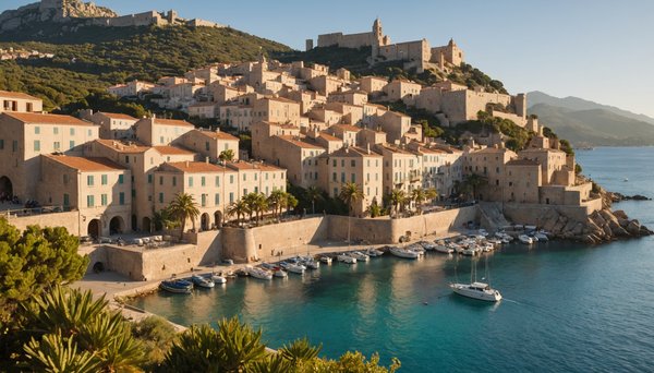 Un week-end inoubliable à Calvi, France