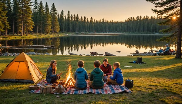 Découvrir les Activités incontournables des campings Resort en Famille