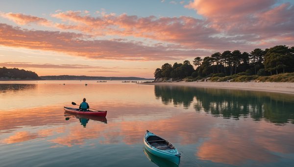 Top 2 des activités à ne pas manquer lors d'un Camping dans le Morbihan bord de mer