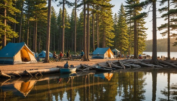 Profitez de vacances inoubliables au Camping Cayola